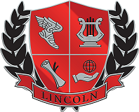 Lincoln High School logo crest